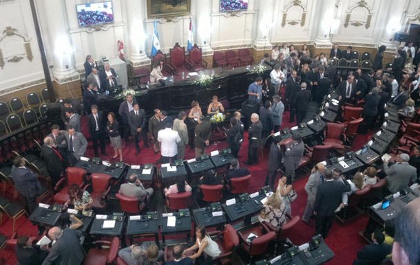 La Legislatura cordobesa aprobó su Ley de Medios