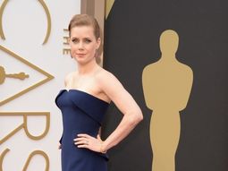 La actriz Amy Adams La actriz Amy Adams