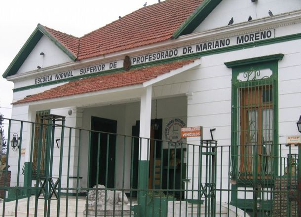 Escuela 21 de Mariano Moreno