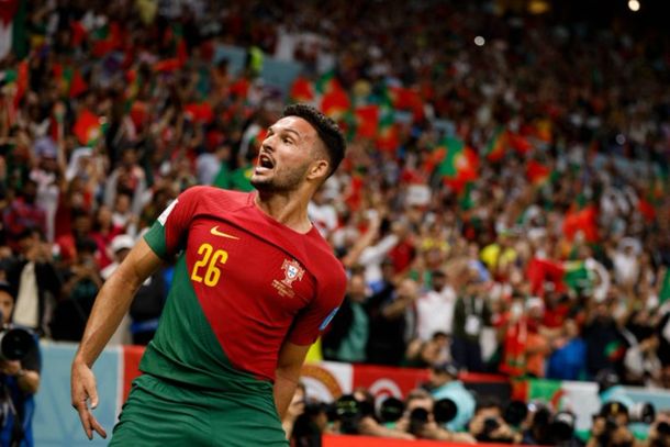 Qué jugadores marcaron un hat-trick en un Mundial