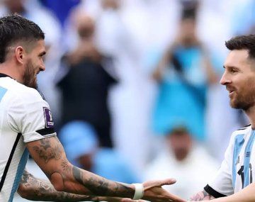 Cómo ver en vivo Argentina-Australia