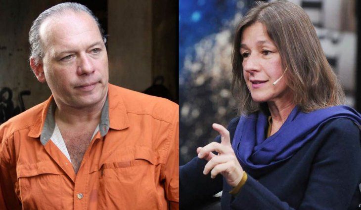 Interna en seguridad: Sergio Berni afirmó que Sabina Frederic le miente al Presidente