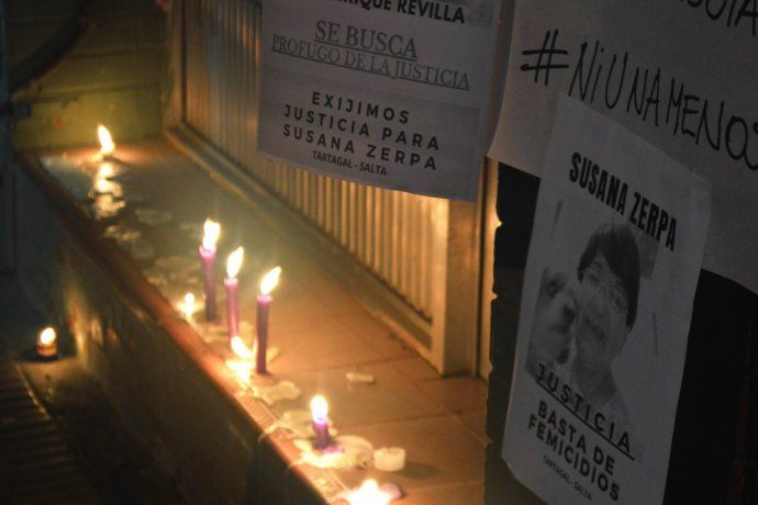 Salta: el hombre acusado por la muerte de Susana Zerpa había estado en la cárcel por otro femicidio Foto: Radio Nacional