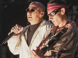 El Indio Solari y Skay Beilinson cruzaron duras acusaciones sobre los reales motivos de la separación.
