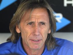 gareca, sincero: se hace cuesta arriba pelear por el titulo gareca, sincero: se hace cuesta arriba pelear por el titulo