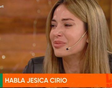 Jésica Cirio habló tras ser imputada por lavado y enriquecimiento ilícito