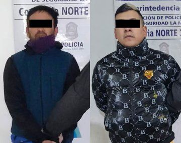 Villa Celina: cayó una banda que vendía droga en el asentamiento Las Achiras