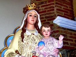 Nuestra Señora de la Merced es una de las advocaciones marianas más queridas e importantes del catolicismo. Nuestra Señora de la Merced es una de las advocaciones marianas más queridas e importantes del catolicismo.