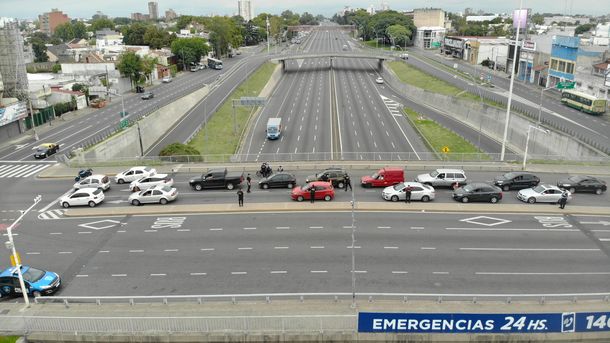Los accesos a la Ciudad quedan restringidos por la cuarentena de coronavirus