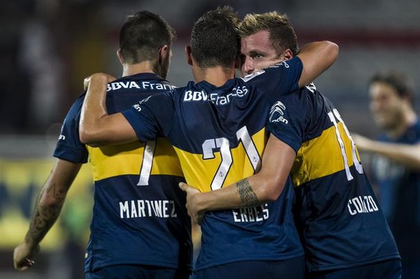 ¿Con quiénes se cruzarán los equipos argentinos en octavos de la Copa?