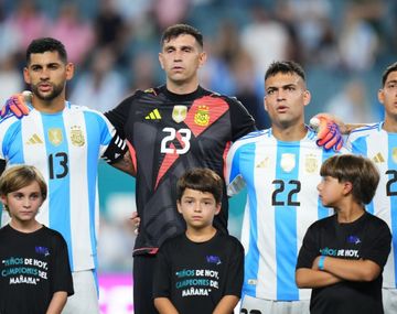 El historial de la Selección Argentina vs selecciones africanas