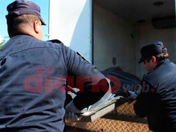 La víctima fue identificada como Miguel Pervetti de 52 años La víctima fue identificada como Miguel Pervetti de 52 años