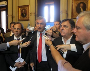 ¿Un candidato  aliado a Massa se va al PRO?