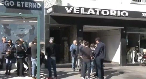 Villa Crespo: así fue el último adiós a la familia masacrada