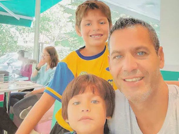 Denunció a su exmarido y se llevó a sus hijos a Brasil: la busca la Interpol