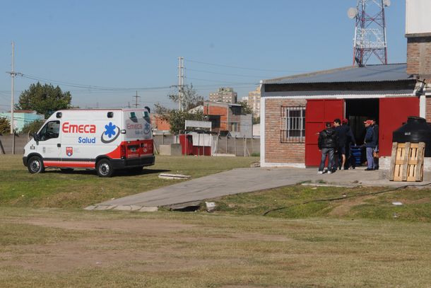 Independiente no tiene paz y entrena con custodia policial