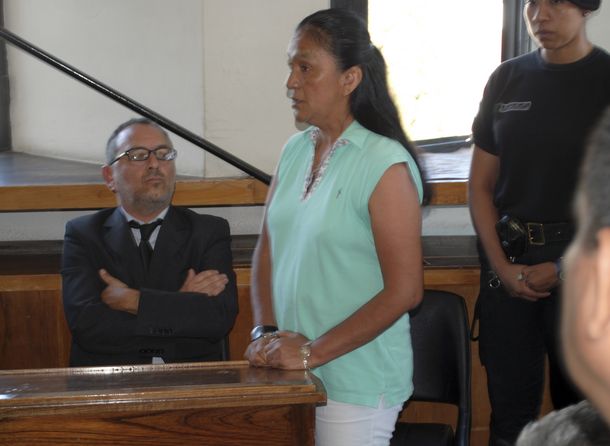 Milagro Sala ante la justicia de Jujuy