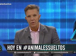 Rating: Alejandro Fantino choca hasta con un programa del Mundial