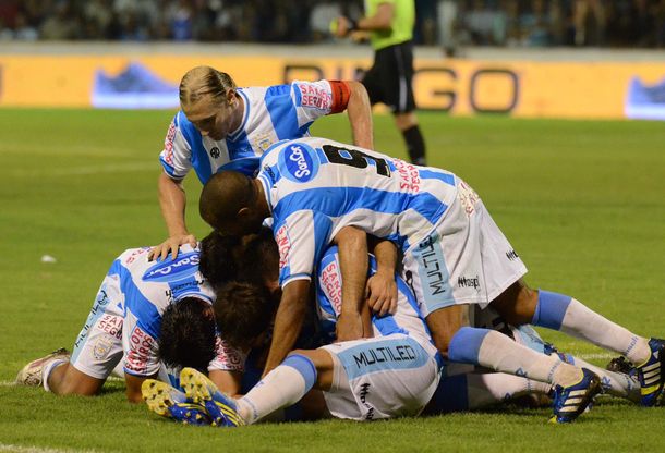 Así fue el gol que hace tambalear a Carlos Bianchi