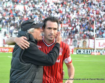 Huracán encontró a su nuevo DT en el plantel