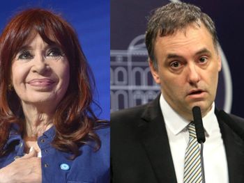Manuel Adorni destacó el discurso de Cristina Kirchner y sorprendió a los libertarios: Sentido común
