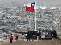 la haya define el diferendo limitrofe entre chile y peru la haya define el diferendo limitrofe entre chile y peru