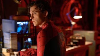 spider-man: brand new day: todo lo que tenes que saber del esperado regreso de tom holland spider-man: brand new day: todo lo que tenes que saber del esperado regreso de tom holland