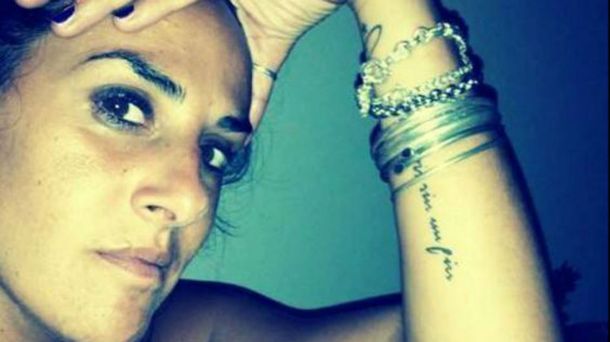 Encontraron la ropa de Andrea Castaña en la cámara séptica del Cerro de la Cruz