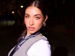 María Becerra sorprendió con su cambio de look y surgieron las teorías al respecto