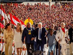 Lula da Silva retomó el poder en Brasil con la revitalización del Mercosur entre sus prioridades. Lula da Silva retomó el poder en Brasil con la revitalización del Mercosur entre sus prioridades.