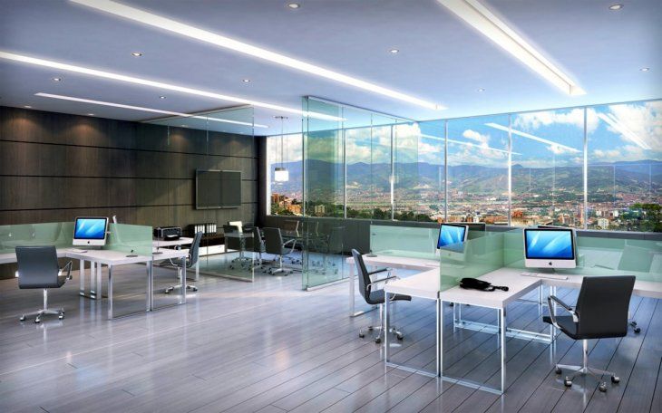 Una mirada a la pospandemia: así serán las oficinas del futuro