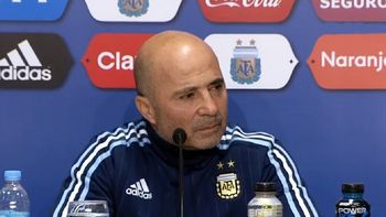 Sampaoli debe completar su lista para las Eliminatorias Sampaoli debe completar su lista para las Eliminatorias