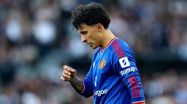 Aseguran que Lisandro Martínez se va del Manchester United a final de temporada tras sus duras críticas