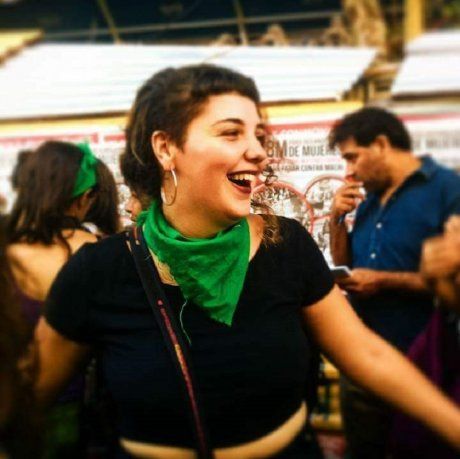 Brenda Vargas Matyi, la joven candidata a diputada de La Matanza