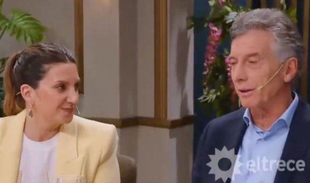 Con Silvia Lospennato al lado, Mauricio Macri destacó a Leandro Santoro de cara a las elecciones porteñas