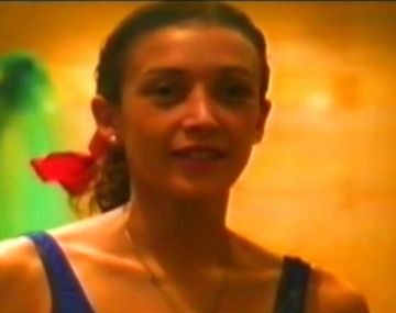 Claudia vivió toda su vida en Villa Luro