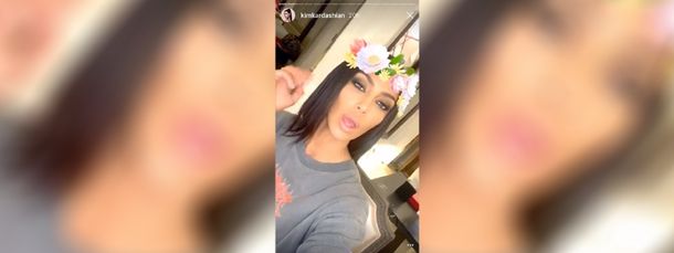 Kim Kardashian negó consumir cocaína