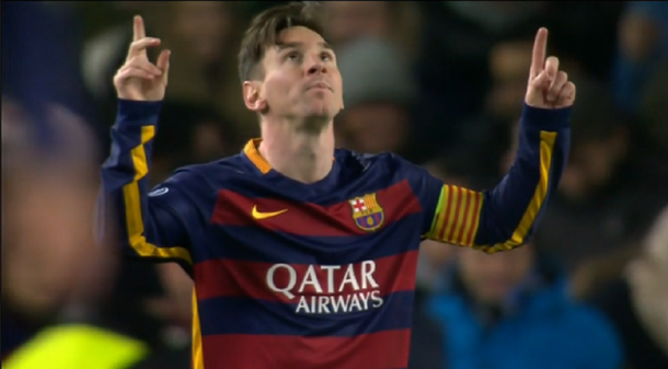 ¿Hay que preocuparse? Messi, ausente en la práctica del Barcelona