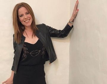 Agustina Kampfer publicó una ecografía de su bebé