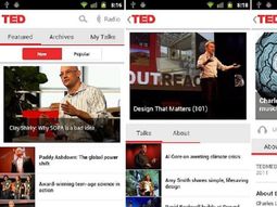 ted talks presenta una nueva aplicacion para android ted talks presenta una nueva aplicacion para android