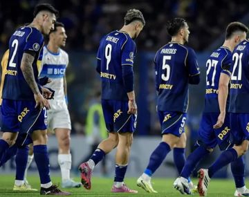 Boca a la Copa Sudamericana: quién será su rival en los playoffs