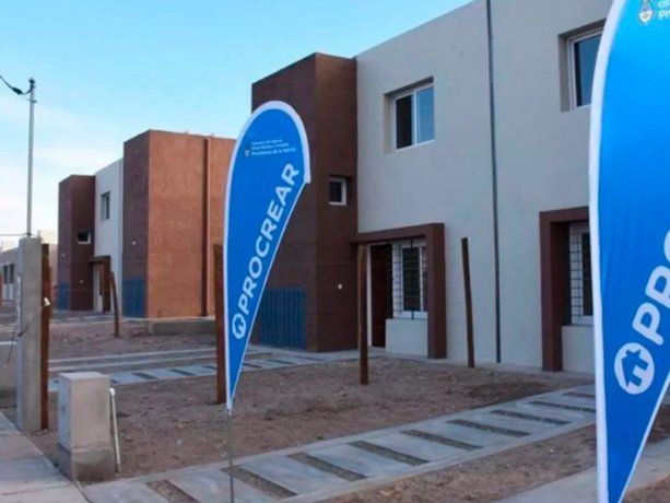 Procrear II: abren nueva inscripción para viviendas en 18 provincias
