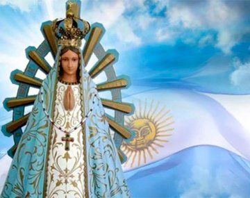 Hoy es el día de la Virgen de Luján: conocé la historia de la patrona de la Argentina