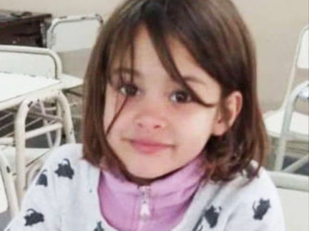 Aralí Vivas tenía 8 años y fue asesinada en su casa de la localidad de Brinkmann, Córdoba Aralí Vivas tenía 8 años y fue asesinada en su casa de la localidad de Brinkmann, Córdoba