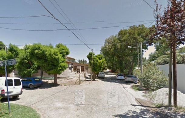 Le estaban robando y le avisó a un amigo por Facebook para que lo ayudara