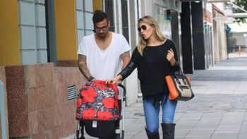 jimena baron, tras la reconciliacion con daniel osvaldo: sentiamos que nos amabamos jimena baron, tras la reconciliacion con daniel osvaldo: sentiamos que nos amabamos