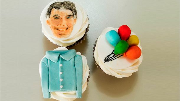 Al fin una noticia dulce para Macri: las Mauritortitas