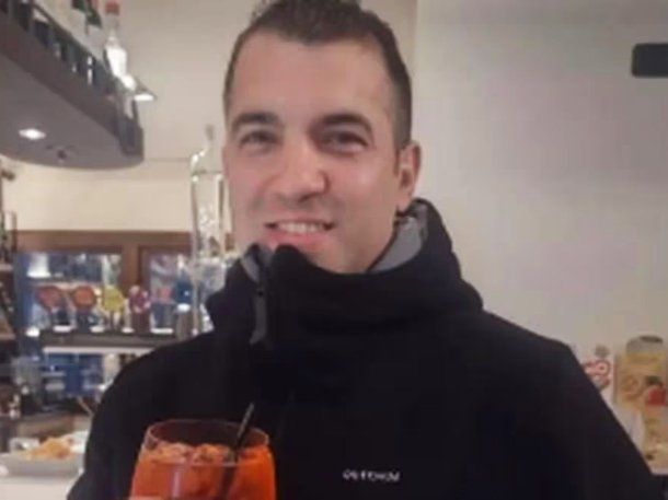 Buscan desesperadamente a un argentino que desapareció en Italia hace 20 días
