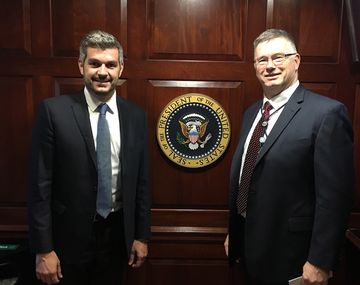 Peña expresó que es comprensible el dolor de los familiares