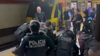 Paro de subtes: comunicado oficial de metrodelegados Paro de subtes: comunicado oficial de metrodelegados
